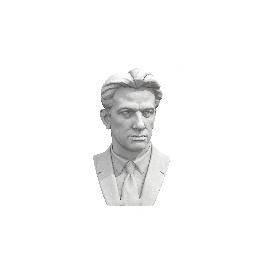 3D Mayakovsky